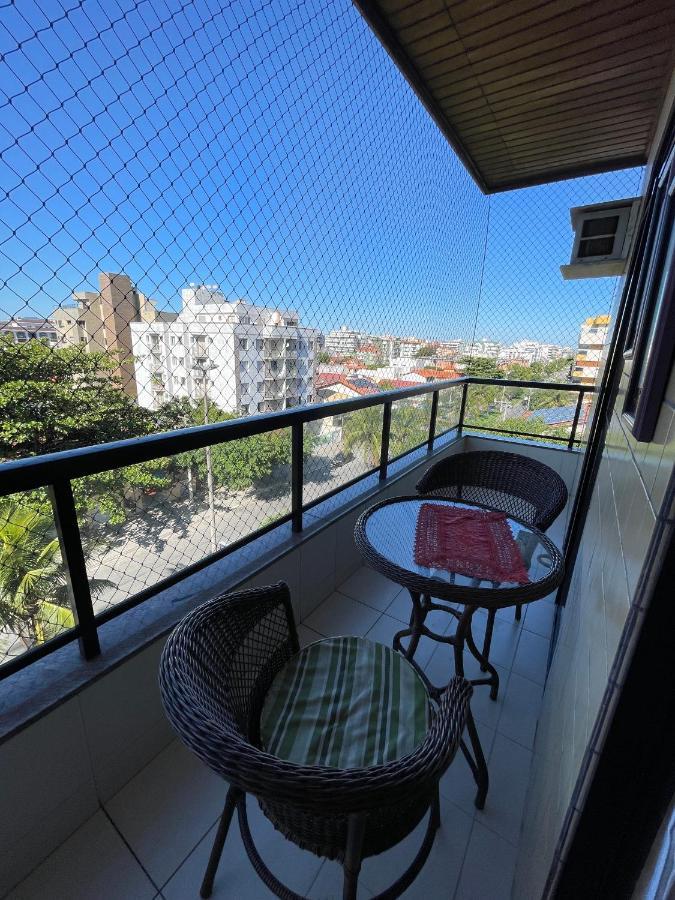 Cobertura Duplex Braga Cabo Frio Appartement Buitenkant foto